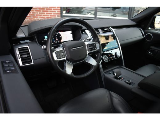 Land Rover Discovery 3.0 D300 HSE Pano Trekh HUD ACC Meridian Luchtv ActivLease financial lease