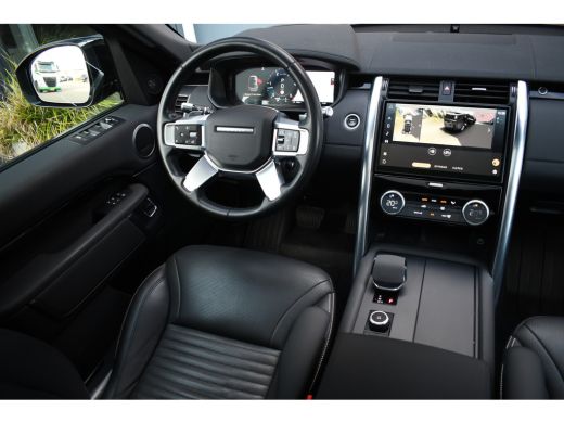 Land Rover Discovery 3.0 D300 HSE Pano Trekh HUD ACC Meridian Luchtv ActivLease financial lease