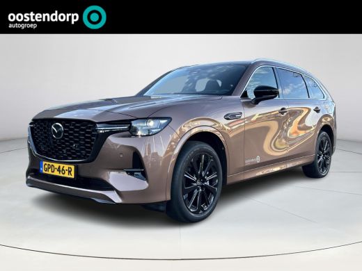 Mazda CX-80 2.5 e-SkyActiv PHEV Homura Plus 6p. | Demo! | MAAK NU UW PROEFRIT! |