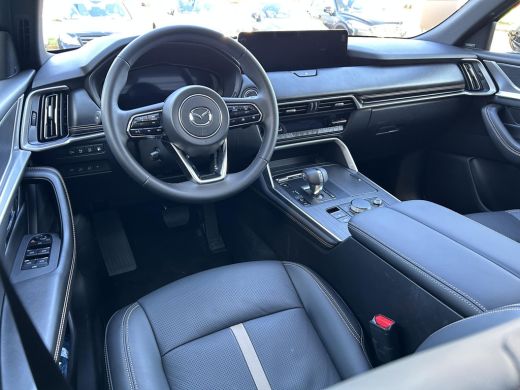 Mazda CX-80 2.5 e-SkyActiv PHEV Homura Plus 6p. | Demo! | MAAK NU UW PROEFRIT! | ActivLease financial lease