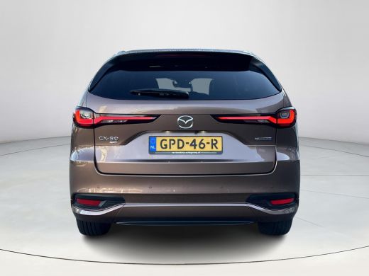 Mazda CX-80 2.5 e-SkyActiv PHEV Homura Plus 6p. | Demo! | MAAK NU UW PROEFRIT! | ActivLease financial lease