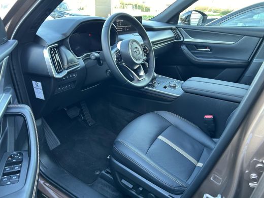 Mazda CX-80 2.5 e-SkyActiv PHEV Homura Plus 6p. | Demo! | MAAK NU UW PROEFRIT! | ActivLease financial lease