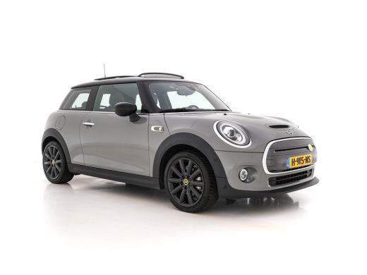 Mini Mini Electric Yours 33 kWh [ 3-Fase ] (INCL-BTW) Aut. *PANO | FULL-LEATHER | HEAD-UP | FULL-LED | HARMAN/KARDON...