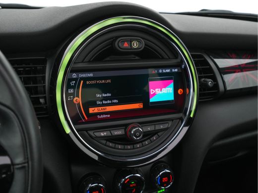 Mini Mini Electric Yours 33 kWh [ 3-Fase ] (INCL-BTW) Aut. *PANO | FULL-LEATHER | HEAD-UP | FULL-LED | HARMAN/KARDON... ActivLease financial lease