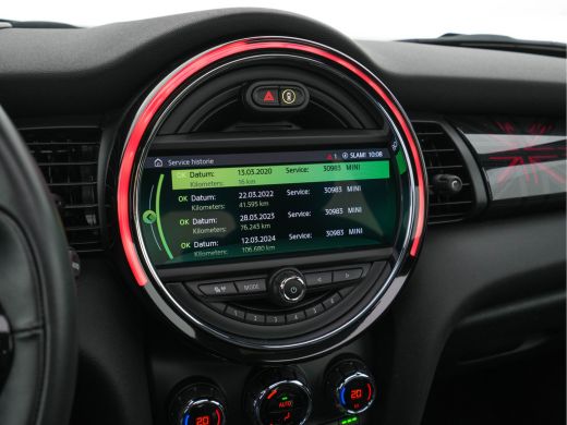 Mini Mini Electric Yours 33 kWh [ 3-Fase ] (INCL-BTW) Aut. *PANO | FULL-LEATHER | HEAD-UP | FULL-LED | HARMAN/KARDON... ActivLease financial lease