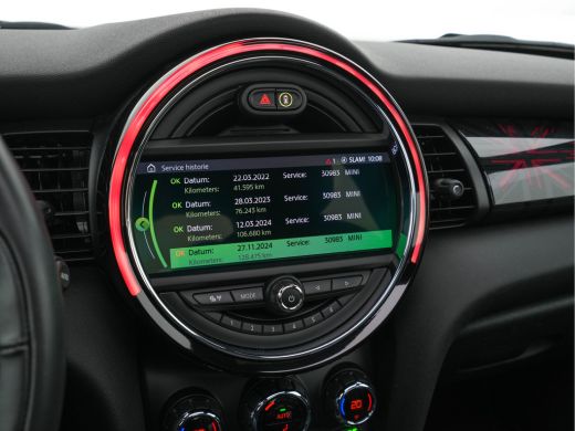 Mini Mini Electric Yours 33 kWh [ 3-Fase ] (INCL-BTW) Aut. *PANO | FULL-LEATHER | HEAD-UP | FULL-LED | HARMAN/KARDON... ActivLease financial lease