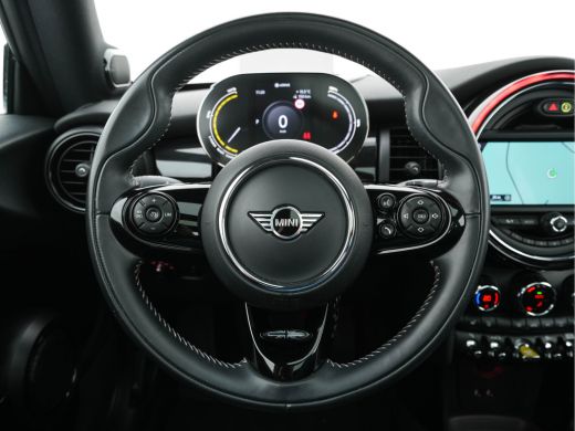 Mini Mini Electric Yours 33 kWh [ 3-Fase ] (INCL-BTW) Aut. *PANO | FULL-LEATHER | HEAD-UP | FULL-LED | HARMAN/KARDON... ActivLease financial lease