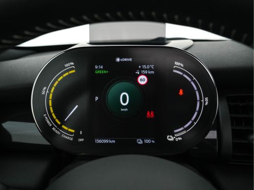 Mini Mini Electric Yours 33 kWh [ 3-Fase ] (INCL-BTW) Aut. *PANO | FULL-LEATHER | HEAD-UP | FULL-LED | HARMAN/KARDON... ActivLease financial lease