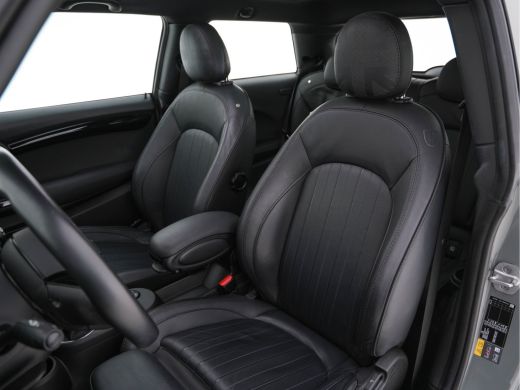 Mini Mini Electric Yours 33 kWh [ 3-Fase ] (INCL-BTW) Aut. *PANO | FULL-LEATHER | HEAD-UP | FULL-LED | HARMAN/KARDON... ActivLease financial lease