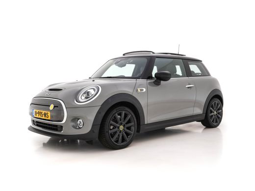 Mini Mini Electric Yours 33 kWh [ 3-Fase ] (INCL-BTW) Aut. *PANO | FULL-LEATHER | HEAD-UP | FULL-LED | HARMAN/KARDON... ActivLease financial lease