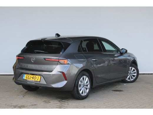 Opel Astra 1.2 Turbo Edition | Achteruitrijcamera | Apple Carplay/Android Auto|telefoonintegratie premium | ... ActivLease financial lease
