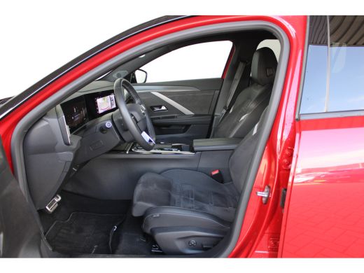Opel Astra Electric 54 kWh GS | Alcantara bekleding | Apple Carplay/Android Auto|telefoonintegratie premium ... ActivLease financial lease