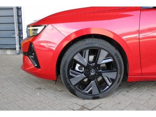 Opel Astra Electric 54 kWh GS | Alcantara bekleding | Apple Carplay/Android Auto|telefoonintegratie premium ... ActivLease financial lease