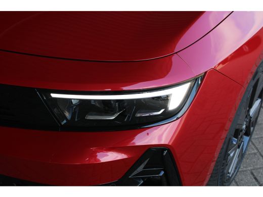 Opel Astra Electric 54 kWh GS | Alcantara bekleding | Apple Carplay/Android Auto|telefoonintegratie premium ... ActivLease financial lease