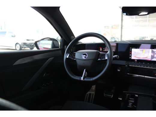 Opel Astra Electric 54 kWh GS | Alcantara bekleding | Apple Carplay/Android Auto|telefoonintegratie premium ... ActivLease financial lease