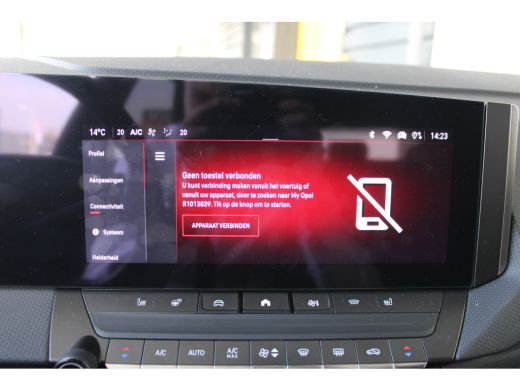 Opel Astra Electric 54 kWh GS | Alcantara bekleding | Apple Carplay/Android Auto|telefoonintegratie premium ... ActivLease financial lease