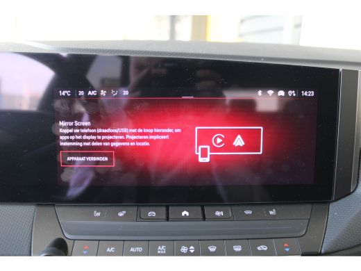 Opel Astra Electric 54 kWh GS | Alcantara bekleding | Apple Carplay/Android Auto|telefoonintegratie premium ... ActivLease financial lease
