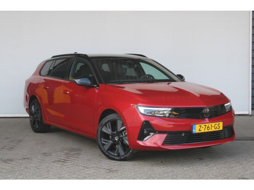 Opel Astra Electric 54 kWh GS | Alcantara bekleding | Apple Carplay/Android Auto|telefoonintegratie premium ... ActivLease financial lease