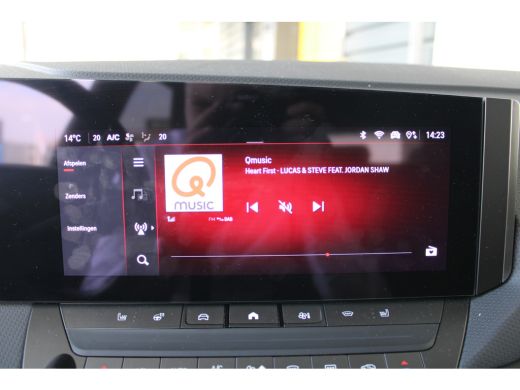 Opel Astra Electric 54 kWh GS | Alcantara bekleding | Apple Carplay/Android Auto|telefoonintegratie premium ... ActivLease financial lease