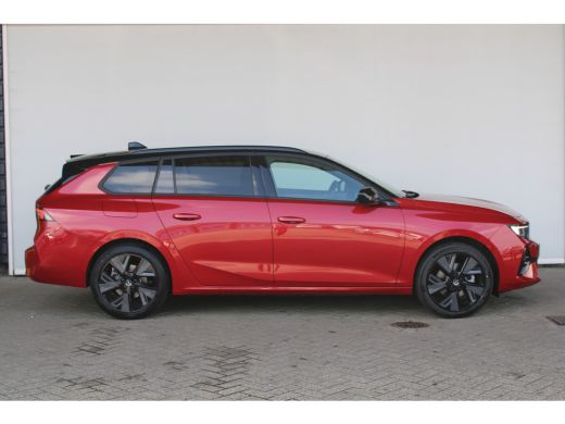 Opel Astra Electric 54 kWh GS | Alcantara bekleding | Apple Carplay/Android Auto|telefoonintegratie premium ... ActivLease financial lease