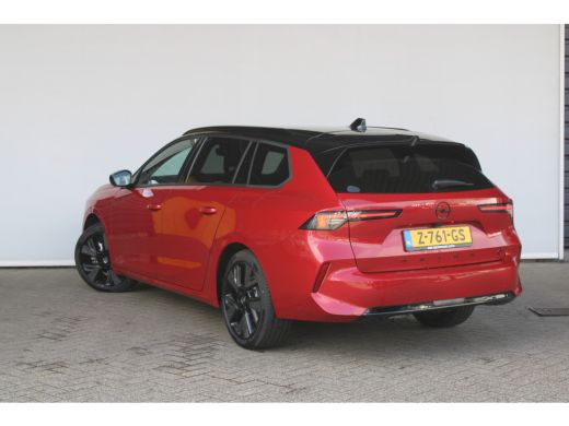 Opel Astra Electric 54 kWh GS | Alcantara bekleding | Apple Carplay/Android Auto|telefoonintegratie premium ... ActivLease financial lease