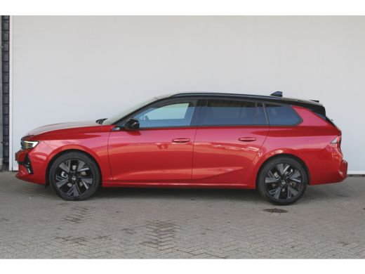 Opel Astra Electric 54 kWh GS | Alcantara bekleding | Apple Carplay/Android Auto|telefoonintegratie premium ... ActivLease financial lease