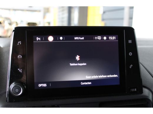 Opel Combo 1.5D L2H1 Edition | Laadruimte inrichting | Trekhaak | Navigatie | ActivLease financial lease