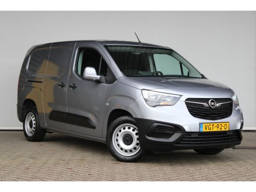 Opel Combo 1.5D L2H1 Edition | Laadruimte inrichting | Trekhaak | Navigatie | ActivLease financial lease