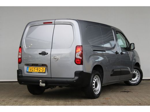 Opel Combo 1.5D L2H1 Edition | Laadruimte inrichting | Trekhaak | Navigatie | ActivLease financial lease