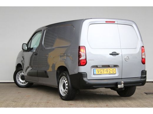 Opel Combo 1.5D L2H1 Edition | Laadruimte inrichting | Trekhaak | Navigatie | ActivLease financial lease