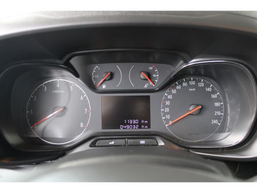 Opel Combo 1.5D L2H1 Edition | Trekhaak | Laadruimte inrichting | Navigatie | Carplay | ActivLease financial lease