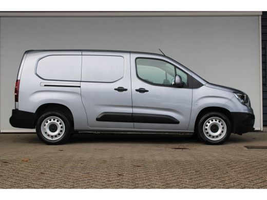 Opel Combo 1.5D L2H1 Edition | Trekhaak | Laadruimte inrichting | Navigatie | Carplay | ActivLease financial lease
