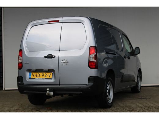 Opel Combo 1.5D L2H1 Edition | Trekhaak | Laadruimte inrichting | Navigatie | Carplay | ActivLease financial lease