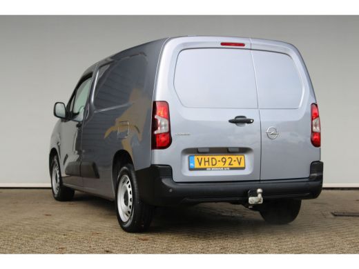 Opel Combo 1.5D L2H1 Edition | Trekhaak | Laadruimte inrichting | Navigatie | Carplay | ActivLease financial lease