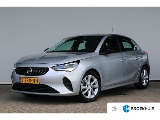 Opel Corsa 1.2 Level 3 | 16" Lichtmetalen velgen | Apple Carplay/Android Auto | LED koplampen Opel Corsa 1.2 Level 3 | 16" Lichtmetalen velgen | Apple Carplay/Android Auto | LED koplampen