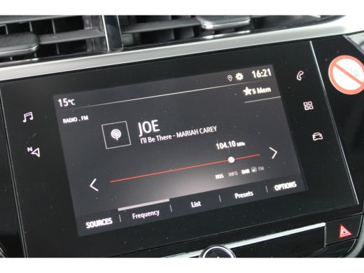 Opel Corsa 1.2 Level 3 | 16" Lichtmetalen velgen | Apple Carplay/Android Auto | LED koplampen ActivLease financial lease
