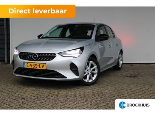 Opel Corsa 1.2 Level 3 | Apple Carplay/Android Auto | Lichtmetalen velgen 16"