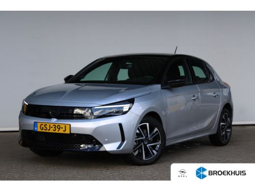 Opel Corsa 1.2 Turbo GS | LED koplampen | Lichtmetalen velgen 16" | Stuur verstelbaar Opel Corsa 1.2 Turbo GS | LED koplampen | Lichtmetalen velgen 16" | Stuur verstelbaar