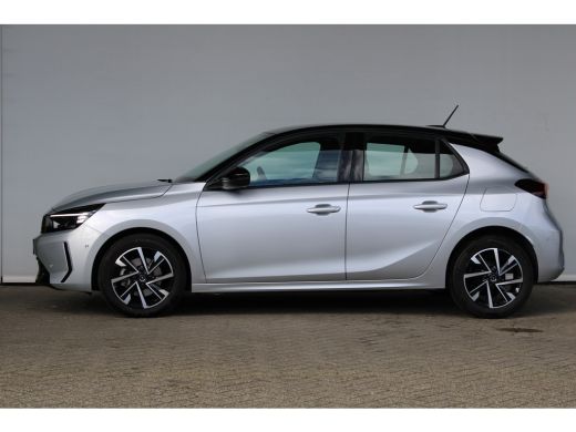 Opel Corsa 1.2 Turbo GS | LED koplampen | Lichtmetalen velgen 16" | Stuur verstelbaar ActivLease financial lease