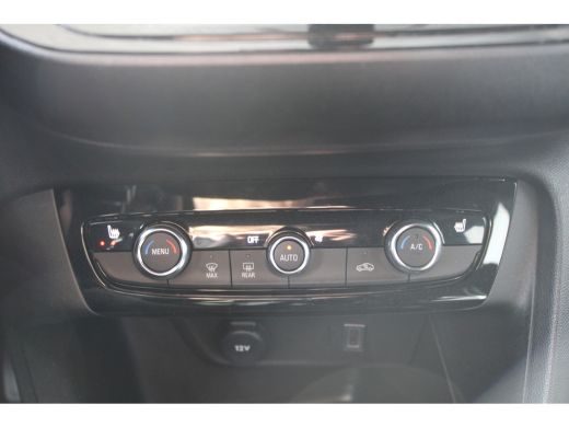 Opel Corsa 1.2 Turbo GS | LED koplampen | Lichtmetalen velgen 16" | Stuur verstelbaar ActivLease financial lease