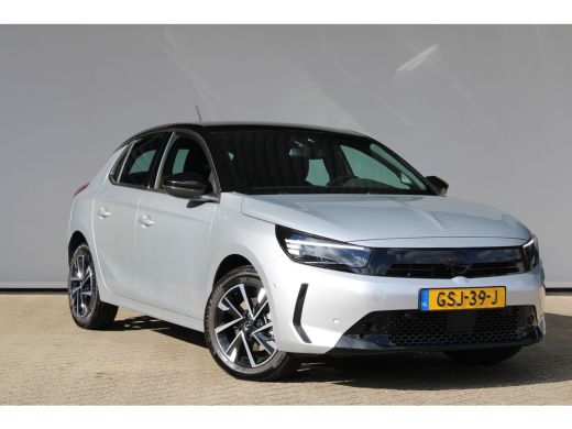 Opel Corsa 1.2 Turbo GS | LED koplampen | Lichtmetalen velgen 16" | Stuur verstelbaar ActivLease financial lease
