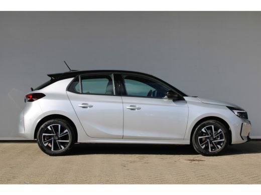 Opel Corsa 1.2 Turbo GS | LED koplampen | Lichtmetalen velgen 16" | Stuur verstelbaar ActivLease financial lease