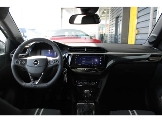 Opel Corsa 1.2 Turbo GS | LED koplampen | Lichtmetalen velgen 16" | Stuur verstelbaar ActivLease financial lease