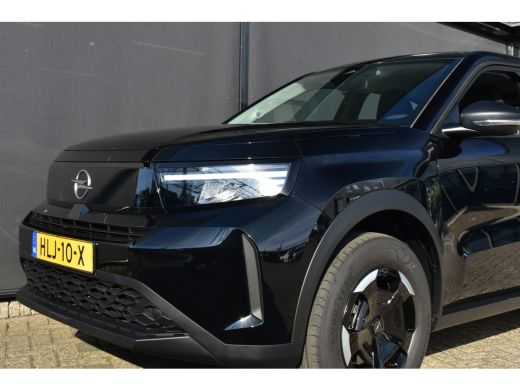 Opel Frontera Edition BEV 44kwh DEMO-DEAL! | Stoel/stuurverwarming | Navigatie | Achteruitrijcamera | FULL-LED | ActivLease financial lease