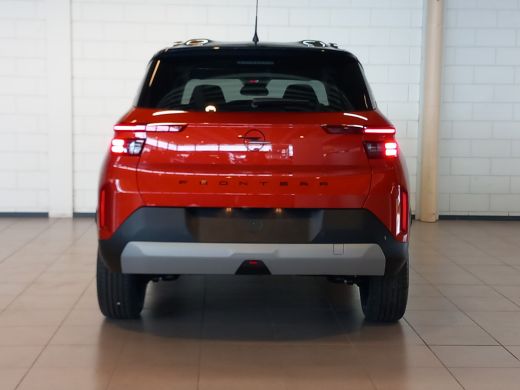 Opel Frontera GS Electric ActivLease financial lease