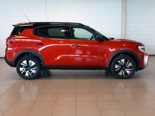 Opel Frontera GS Electric ActivLease financial lease