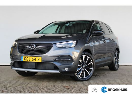 Opel Grandland X Opel 1.6 Turbo Hybrid4 Ultimate AUTOMATIC Opel Grandland X Opel 1.6 Turbo Hybrid4 Ultimate AUTOMATIC