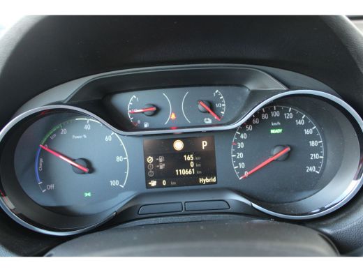 Opel Grandland X Opel 1.6 Turbo Hybrid4 Ultimate AUTOMATIC ActivLease financial lease