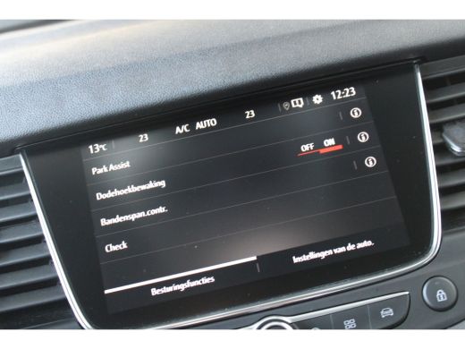 Opel Grandland X Opel 1.6 Turbo Hybrid4 Ultimate AUTOMATIC ActivLease financial lease