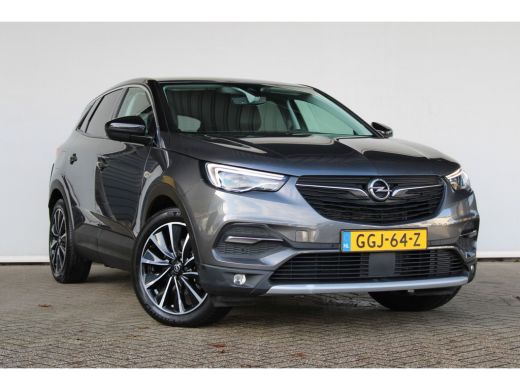 Opel Grandland X Opel 1.6 Turbo Hybrid4 Ultimate AUTOMATIC ActivLease financial lease